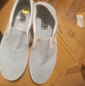 Women's Vans shoes